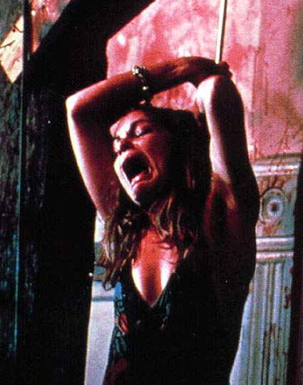 TEXAS CHAINSAW MASSACRE