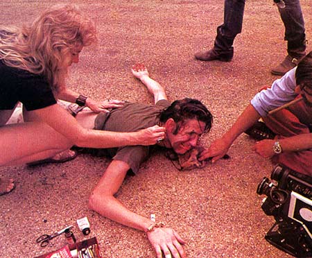 TEXAS CHAINSAW MASSACRE