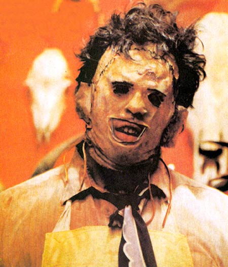 TEXAS CHAINSAW MASSACRE