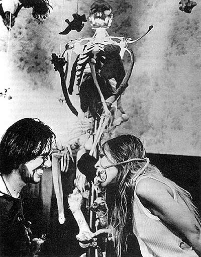 TEXAS CHAINSAW MASSACRE