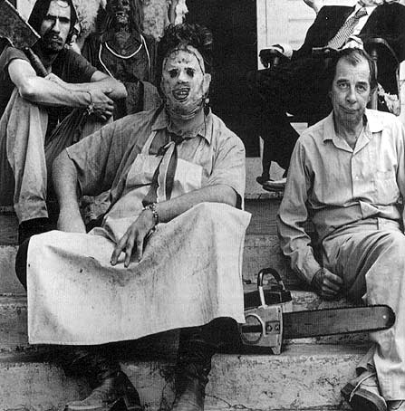 TEXAS CHAINSAW MASSACRE